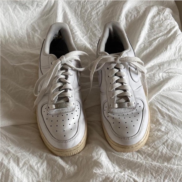 Nike Air Force One 1's ones white classic - Picture 1 of 8